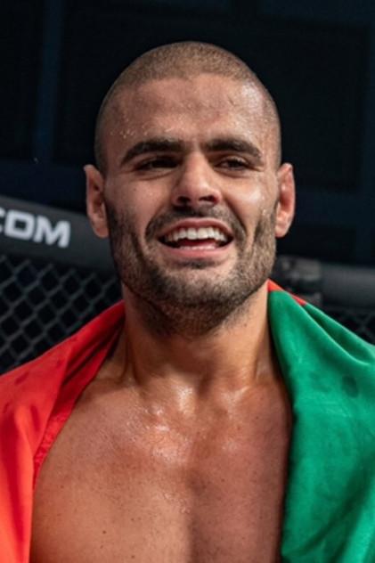André Fialho - Actor Profile Photo