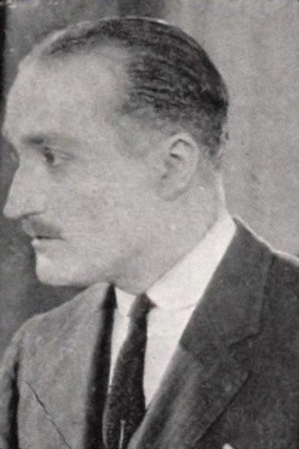 Ernest Hilliard - Actor Profile Photo