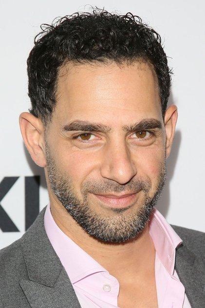 Patrick Sabongui - Actor Profile Photo