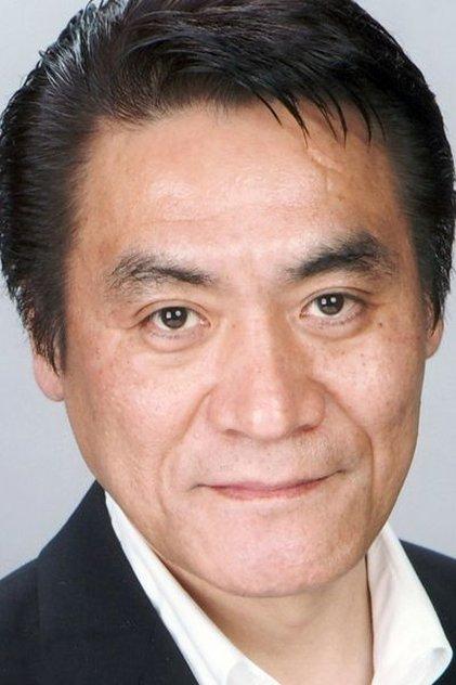Shirou Saitou - Actor Profile Photo