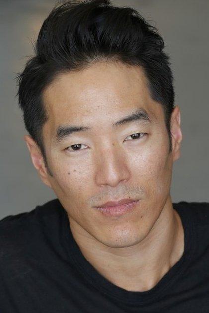 Leonardo Nam - Actor Profile Photo