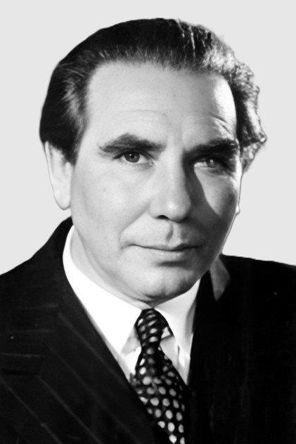 Donald Wolfit - Actor Profile Photo