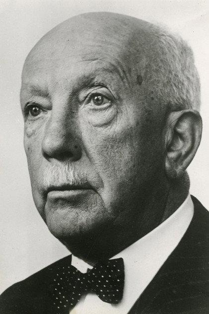 Richard Strauss - Actor Profile Photo