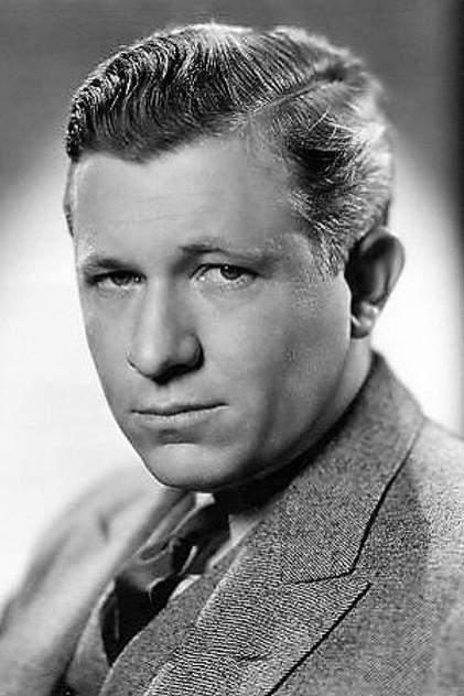 Stuart Erwin - Actor Profile Photo