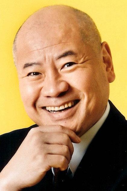Kinzō Sakura - Actor Profile Photo