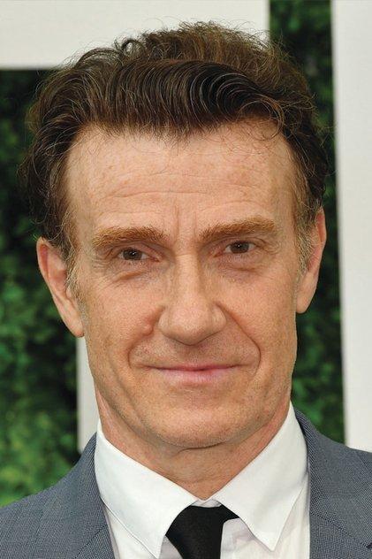 Thierry Frémont - Actor Profile Photo