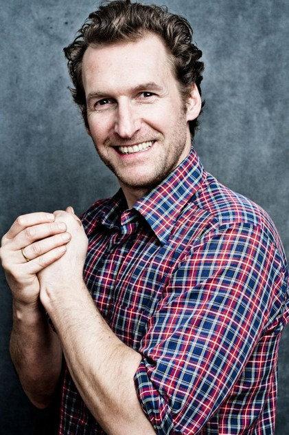 Siegfried Terpoorten - Actor Profile Photo