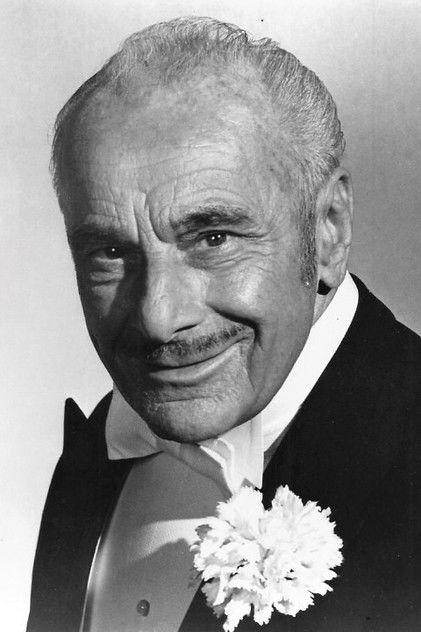 Fritz Feld - Actor Profile Photo