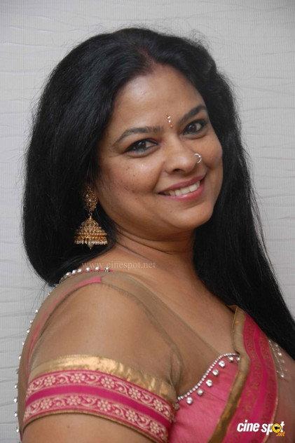 Padmaja Rao - Actor Profile Photo