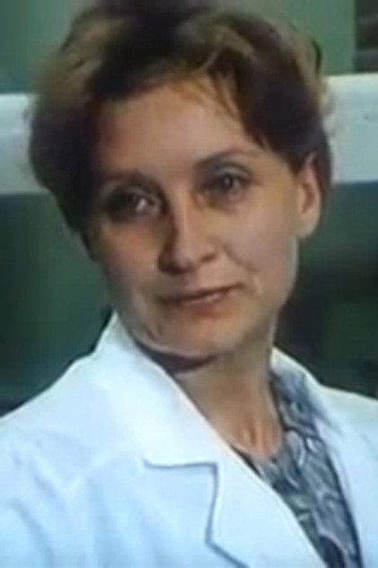 Liliya Zakharova - Actor Profile Photo