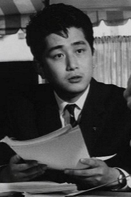 Yosuke Takemura - Actor Profile Photo