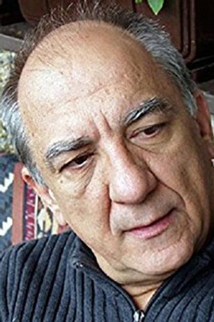 Ivan Bekjarev - Actor Profile Photo