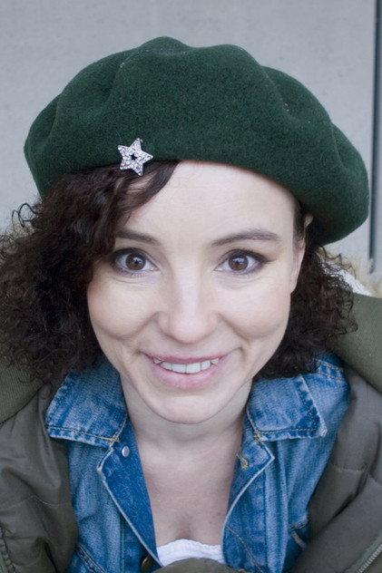 Lo Kauppi - Actor Profile Photo