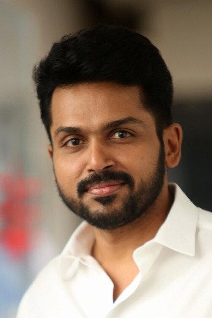 Karthi - Actor Profile Photo
