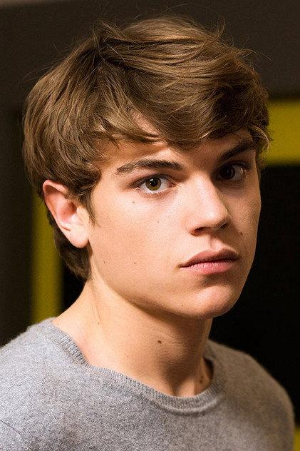 Zacharie Chasseriaud - Actor Profile Photo