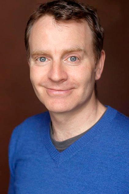 Brendan Beiser - Actor Profile Photo