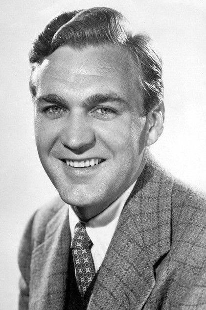 Forrest Tucker - Actor Profile Photo