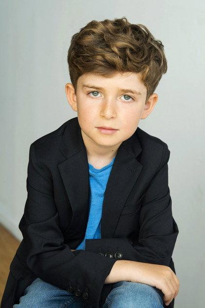Charlie Zeltzer - Actor Profile Photo