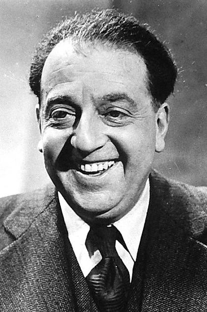 Lucien Baroux - Actor Profile Photo
