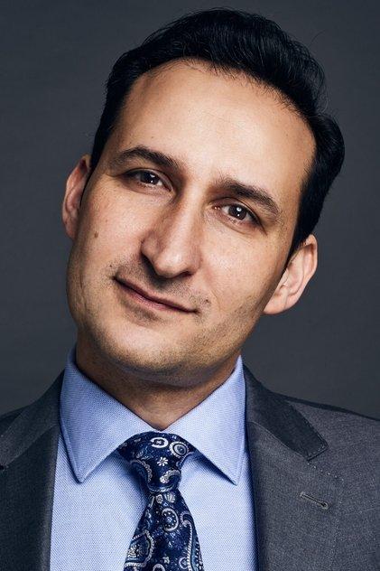 Raoul Bhaneja - Actor Profile Photo