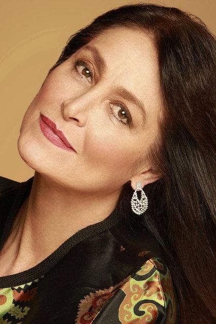 Daniela Romo - Actor Profile Photo