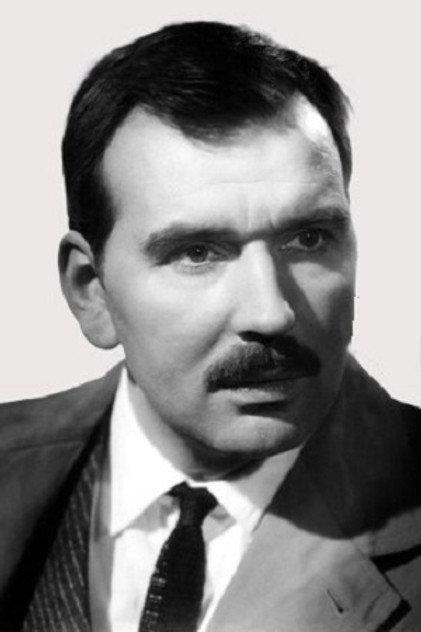 Bernhard Wicki - Actor Profile Photo
