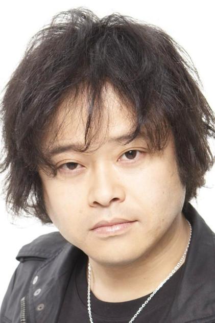Nobuyuki Hiyama - Actor Profile Photo