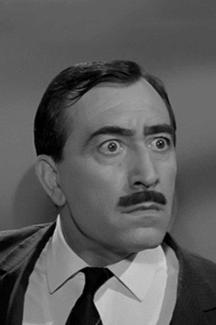 Athinodoros Prousalis - Actor Profile Photo