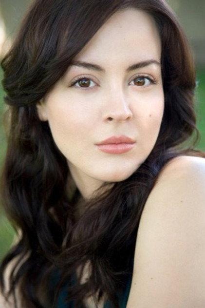 Azure Parsons - Actor Profile Photo