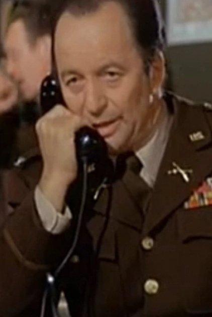 Alan Manson - Actor Profile Photo