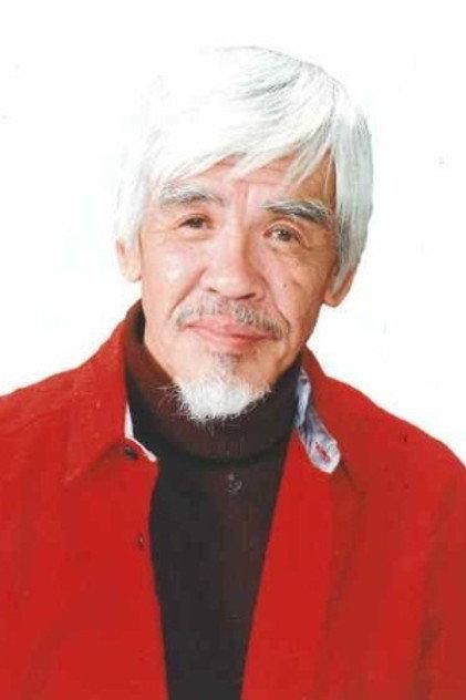 Nobutaka Masutomi - Actor Profile Photo