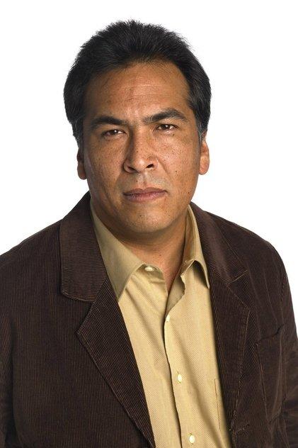 Eric Schweig - Actor Profile Photo