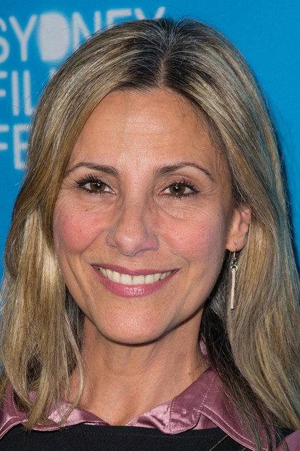 Zoe Carides - Actor Profile Photo