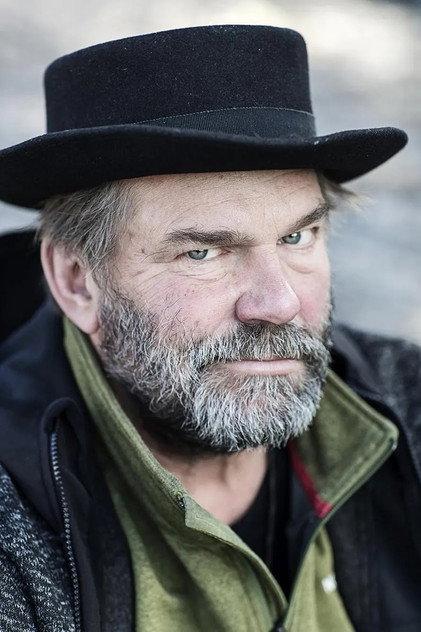 Kai Lehtinen - Actor Profile Photo