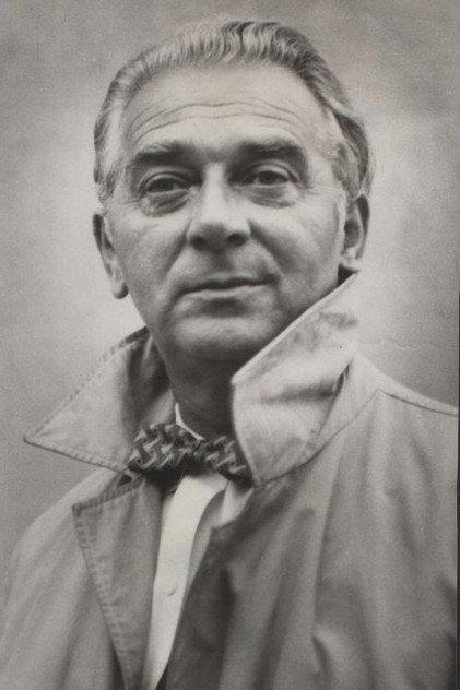 Józef Pieracki - Actor Profile Photo