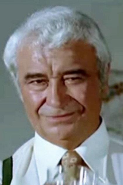 Charles Moulin - Actor Profile Photo