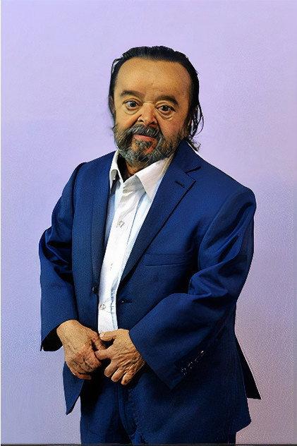 Asadollah Yekta - Actor Profile Photo