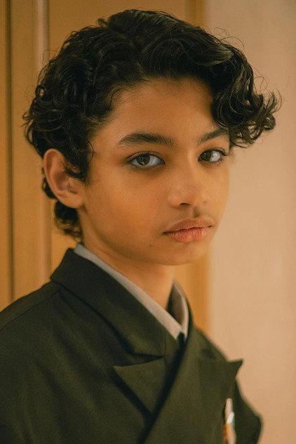 Ali Fikry - Actor Profile Photo