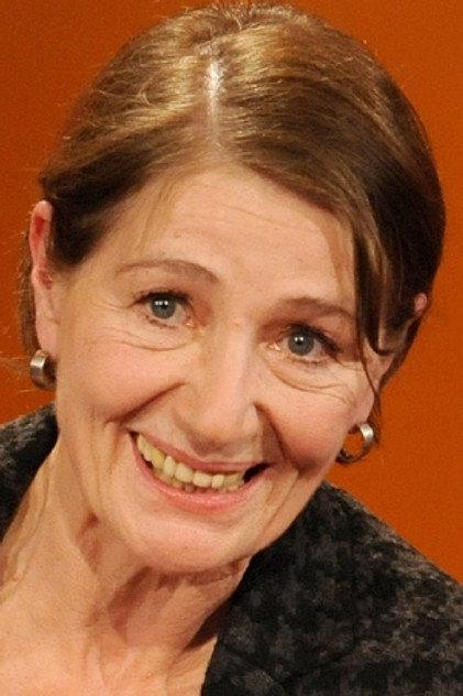 Barbara Nüsse - Actor Profile Photo