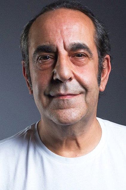 Özkan Uğur - Actor Profile Photo