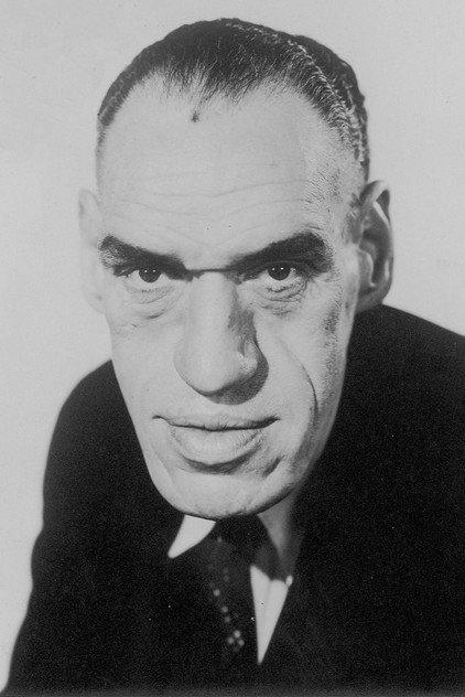 Rondo Hatton - Actor Profile Photo