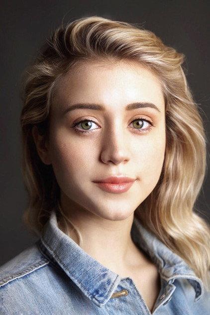 Caylee Cowan - Actor Profile Photo