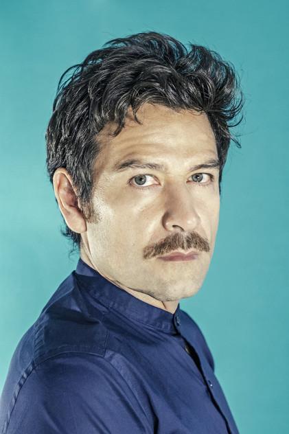 Tizoc Arroyo - Actor Profile Photo