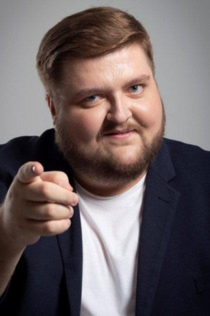 Roman Rymar - Actor Profile Photo