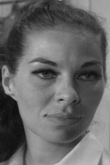 Audrey Campbell - Actor Profile Photo