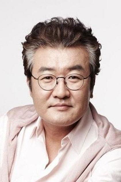 Son Jong-hak - Actor Profile Photo