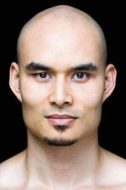 Khan Bonfils - Actor Profile Photo