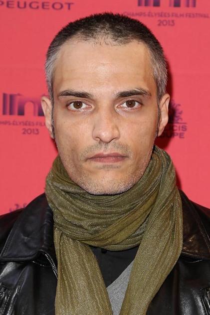 Vincent Martinez - Actor Profile Photo