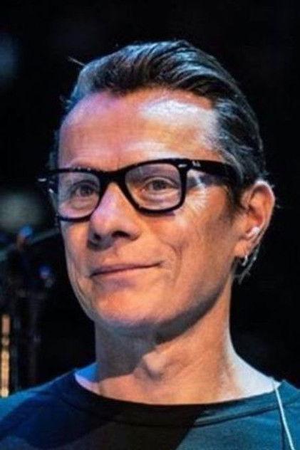 Larry Mullen Jr. - Actor Profile Photo