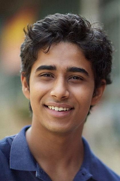 Suraj Sharma - Actor Profile Photo